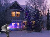 Laser Lights for Trees Christmas Laser Lights Projector Outdoor Garden Motion Stars