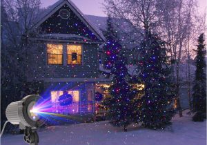 Laser Lights for Trees Christmas Laser Lights Projector Outdoor Garden Motion Stars