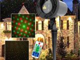 Laser Lights for Trees Outdoor Christmas Laser Lights Lovely Alien Remote Red Green Star