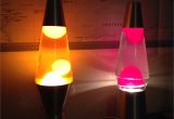 Lava Lamp Stores Near Me Two Eleven Inch Lava Lamps One with orange Liquid and White Wax and