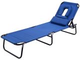 Lay Down Beach Chairs Amazon Com Ostrich Lounge Chaise Ostrich Chair Garden Outdoor