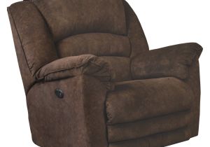 Lay Flat Power Recliner Chairs Catnapper Rialto Power Lay Flat Recliner with Extended Ottoman