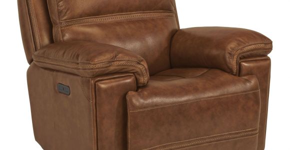 Lay Flat Recliner Chairs Uk Fenwick Leather Power Reclining sofa with Power Headrests by