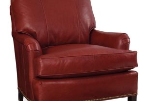 Leather Accent Chair Manufacturers Carmel Leather Accent Chair