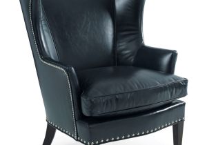 Leather Accent Chair Manufacturers Chesapeake Leather Accent Chair