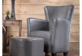 Leather Accent Chair Manufacturers Furniture Of America Privett Leather Accent Chair with