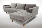 Leather Sectional sofa with Chaise Extra Sectional Couch Best Beautiful White Leather Sectional