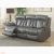 Leather sofa Gray Gray Leather sofa and Loveseat Fresh sofa Design