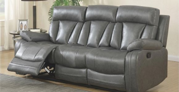 Leather sofa Gray Gray Leather sofa and Loveseat Fresh sofa Design