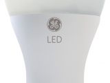 Led Appliance Light Bulbs Ge Lighting 92145 Led 11 Watt 60 Watt Replacement 800 Lumen A19