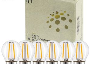 Led Appliance Light Bulbs Keymit E26 Medium Base G14 2w 200lm Led Small Globe Bulb 1 77 by