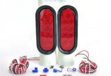 Led Boat Trailer Light Kit Boat Trailer Led and Incandescent Pipe Lights for Guide Poles