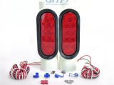 Led Boat Trailer Light Kit Boat Trailer Led and Incandescent Pipe Lights for Guide Poles