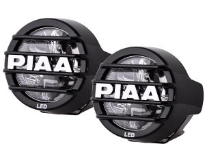 Led Driving Lights Automotive Piaa Round Led Driving and Fog Lights