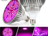 Led Grow Lights Review High Times Amazon Com 100w Led Plant Grow Light Bulb Full Spectrum 150 Leds
