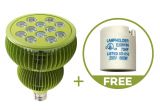 Led Grow Lights Review High Times Amazon Com Taotronics Led Grow Lights Bulb Grow Lights for Indoor