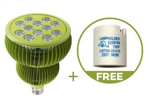 Led Grow Lights Review High Times Amazon Com Taotronics Led Grow Lights Bulb Grow Lights for Indoor