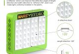 Led Grow Lights Review High Times Mars Reflector 240w Led Grow Light for Medical Plants Mars Hydro for