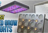 Led Grow Lights Review High Times top 10 Led Grow Lights Of 2018 Video Review