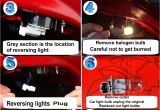 Led Interior Dome Lights for Cars Autoec 100x Car Led 1210 3528 20 Smd Led Car Panel Dome Light