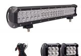 Led Light Bars for Sale Amazon Com northpole Light 20 Inch 126w Waterproof Spot Flood Combo