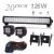 Led Light Bars for Sale Amazon Com Uni Filter Dot Approved 20inch Led Light Bar 126w Off