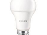 Led Light Bulbs at Home Depot Philips 100w Equivalent soft White A19 Led Light Bulb 455675 the