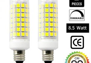 Led Light Bulbs for Enclosed Fixtures E11 Led Bulbs Dimmable Mini Candelabra Base 110v 120v 130 Voltage
