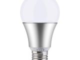 Led Light Bulbs for Enclosed Fixtures Luxon Motion Sensor Light Bulb 7w Smart Bulb Radar Dusk to Dawn Led