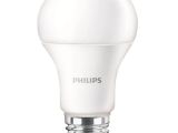 Led Light Bulbs for Enclosed Fixtures Philips 100w Equivalent soft White A19 Led Light Bulb 455675 the