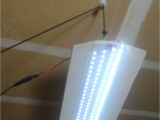 Led Light Fixture for Garage 10 Led Shop Light Lamps Lighting and Electrical Pinterest