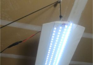 Led Light Fixture for Garage 10 Led Shop Light Lamps Lighting and Electrical Pinterest