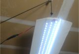 Led Light Fixtures for Garage 10 Led Shop Light Lamps Lighting and Electrical Pinterest