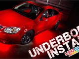 Led Lights for Cars Interior Install Ledglow How to Install Led Underbody Lights Youtube