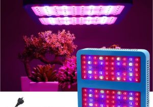 Led Lights for Growing Cannabis Double Chips Led Ir Uv Plant Grow Lights 1000w Full Spectrum Green