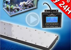 Led Lights for Reef Tank Aliexpress Com Buy 24 36 48 72 96 Smart Marine Aquarium Led