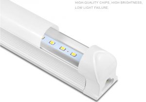 Led Lights to Replace Fluorescent Tubes Led Integrated 2ft 0 6m Integrated T8 Tube Bulb 8w 12w 220v 240v Led
