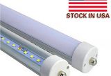 Led Lights to Replace Fluorescent Tubes Stock In Us 8 Feet Led 8ft Single Pin T8 Fa8 Single Pin Led Tube