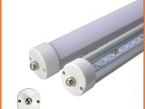 Led Lights to Replace Fluorescent Tubes T8 Fa8 Single Pin Led Tubes Lights 4ft 5ft 6ft 8ft 45w Led