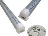 Led Lights to Replace Fluorescent Tubes V Shape Led Cooler Tube Light 2835 1 2m 4ft High Brightness