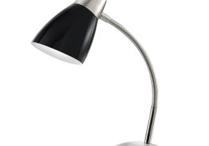 Led Magnifying Lamp Lowes Shop Tensor 18 In Adjustable Brushed Steel Swing Arm Desk Lamp with