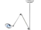 Led Magnifying Lamp Lowes Wall Mounted Magnifying Light Workbench Led Lighted Magnifier
