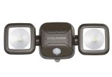 Led Security Light Home Depot Battery Outdoor Security Lighting Outdoor Lighting the Home Depot