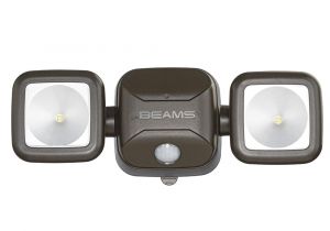Led Security Light Home Depot Battery Outdoor Security Lighting Outdoor Lighting the Home Depot