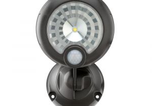 Led Security Light Home Depot Battery Outdoor Security Lighting Outdoor Lighting the Home Depot