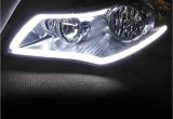Led Strip Lights for Cars 60cm Flexible Car soft Tube Led Strip Light Drl Daytime Running