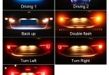 Led Strip Lights for Cars Aliexpress Com Buy 120cm Led Strip Trunk Light 12v Rgbice Blue