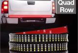Led Strip Lights for Cars Amazon Com 60 Tailgate Light Bar Auto Power Plus 5 Functions Quad