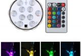 Led Submersible Lights Kitosun 3aaa Battery Operated Led Submersible Candle Waterproof Vase