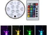 Led Submersible Lights Kitosun 3aaa Battery Operated Led Submersible Candle Waterproof Vase